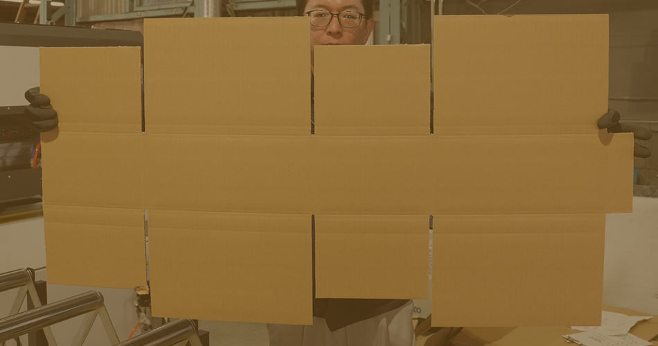 オーダーダンボール