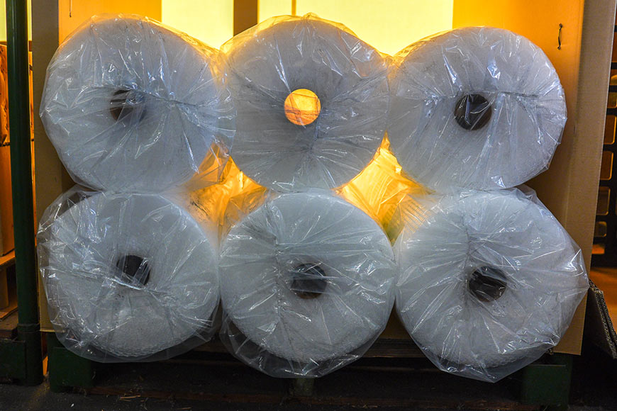 化粧箱等各種紙器・各種緩衝材