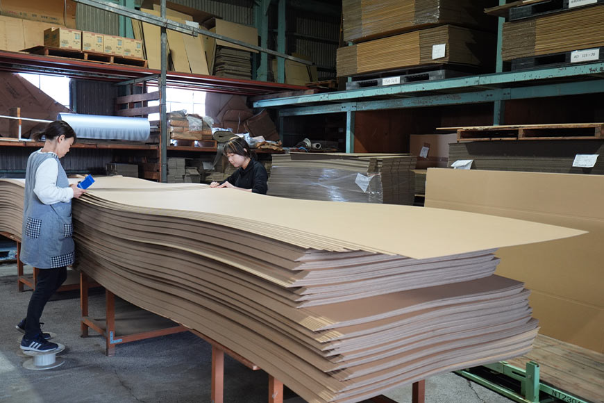 手作業だからこそ様々なニーズにお応えできます