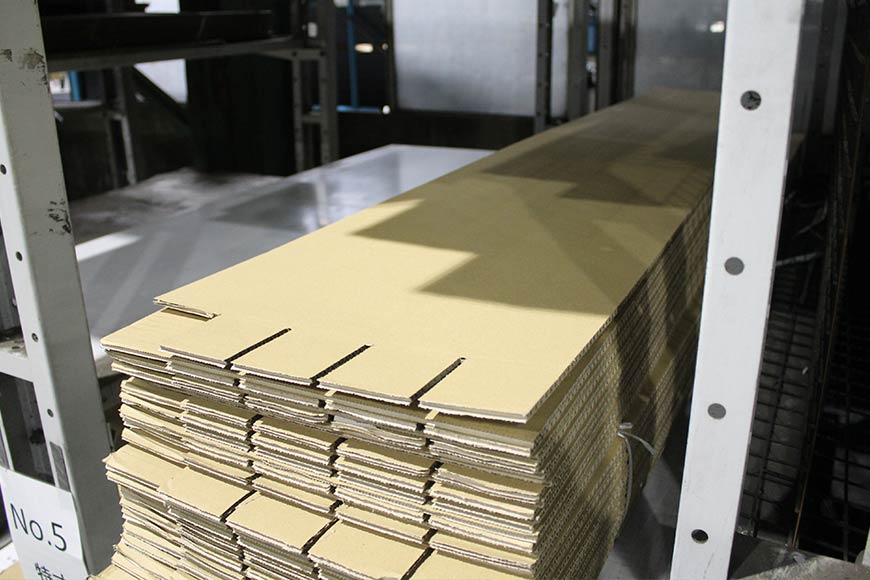 必要なときに、必要な分だけ。在庫負担を軽減します